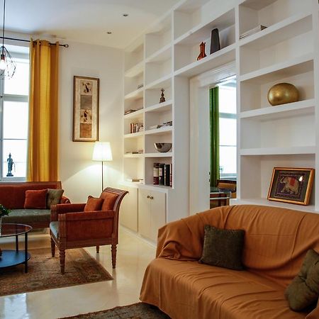 Apartment Weller Zagreb Eksteriør billede