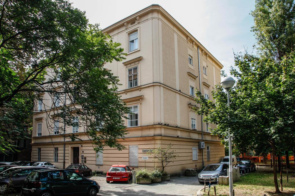 Apartment Weller Zagreb Eksteriør billede
