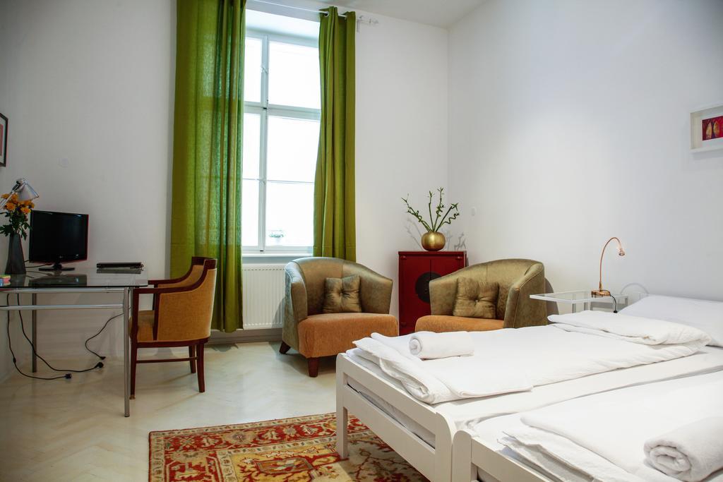 Apartment Weller Zagreb Eksteriør billede