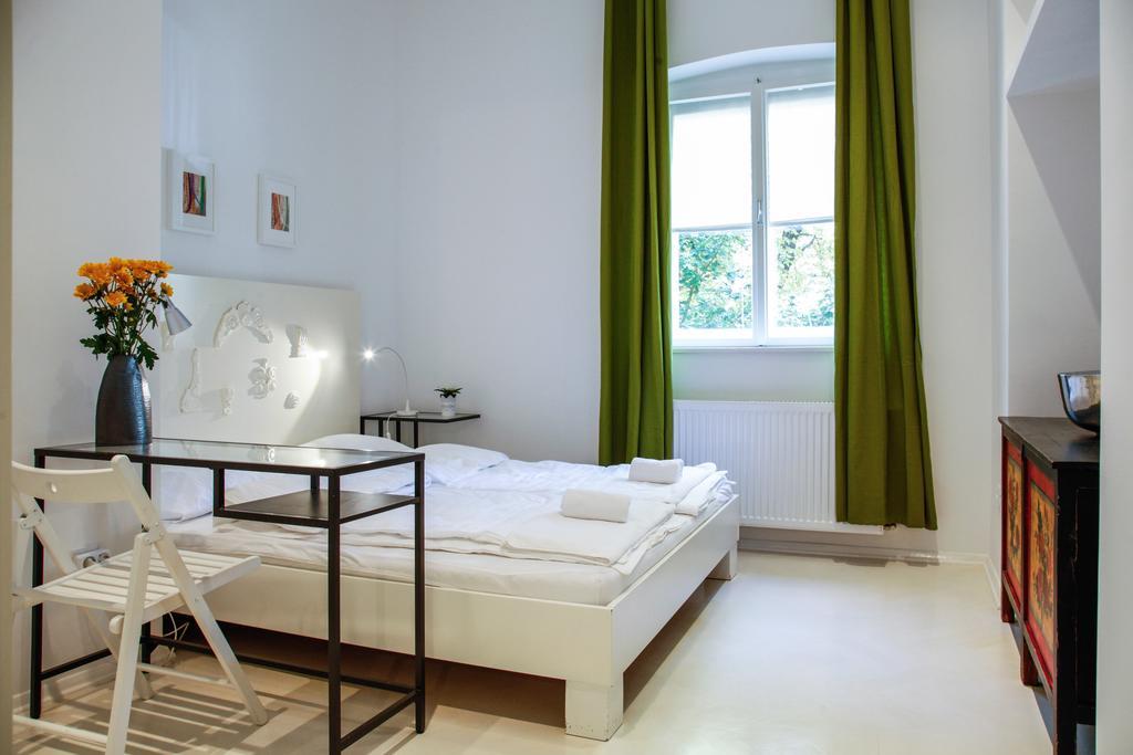 Apartment Weller Zagreb Eksteriør billede