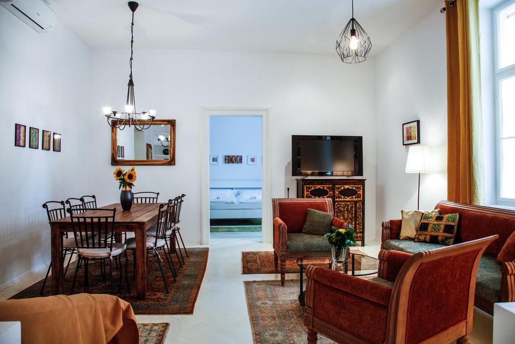 Apartment Weller Zagreb Eksteriør billede