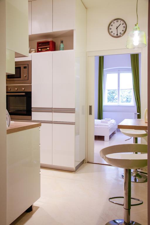 Apartment Weller Zagreb Eksteriør billede