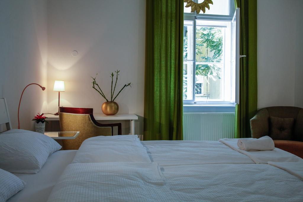 Apartment Weller Zagreb Eksteriør billede