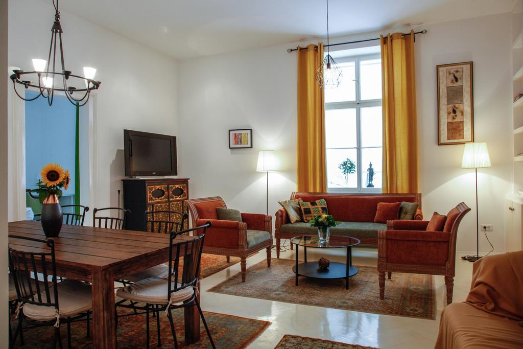 Apartment Weller Zagreb Eksteriør billede